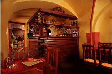 Čehija Penzión Chvalšiny, Eksterjers